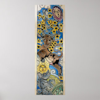 Poster Obras de arte de Walter Anderson - Walter Anderson