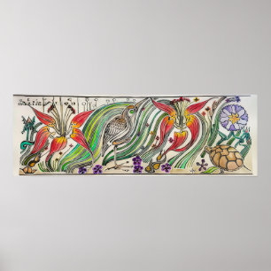 Poster Obras de arte de Walter Anderson - Walter Anderson