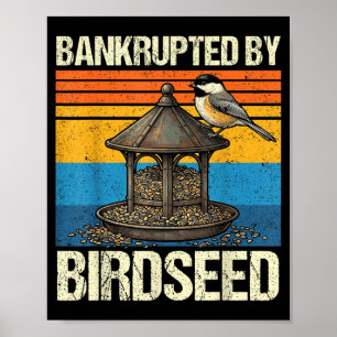 Poster Obras de Arte Falidas