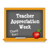 Obrigado! Semana de Professores