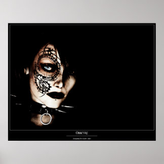 Poster Obscure