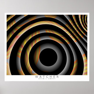 Pôster Observador