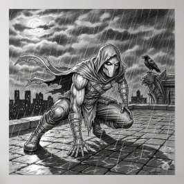 Poster Observador Noturno