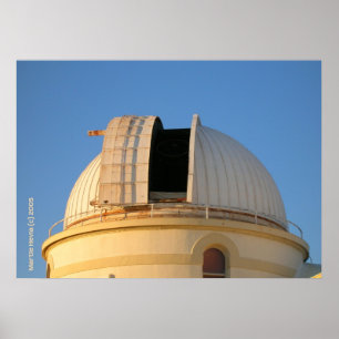 Poster Observatório de Licht