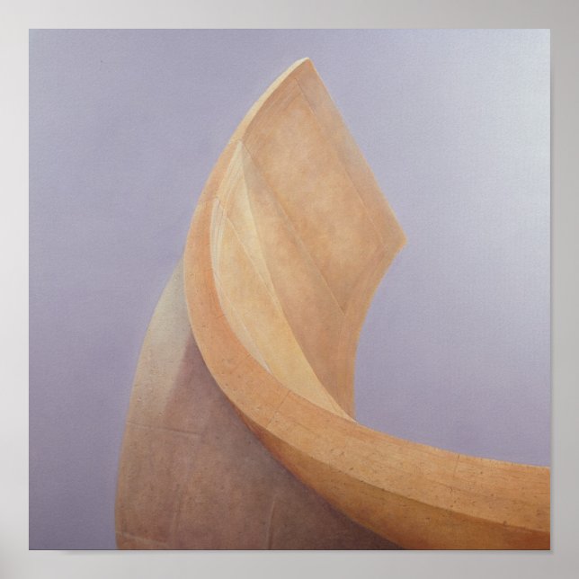 Pôster Observatório Jaipur (Frente)