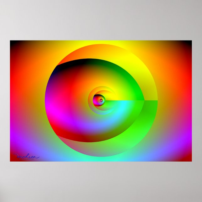 Pôster Observer (Frente)