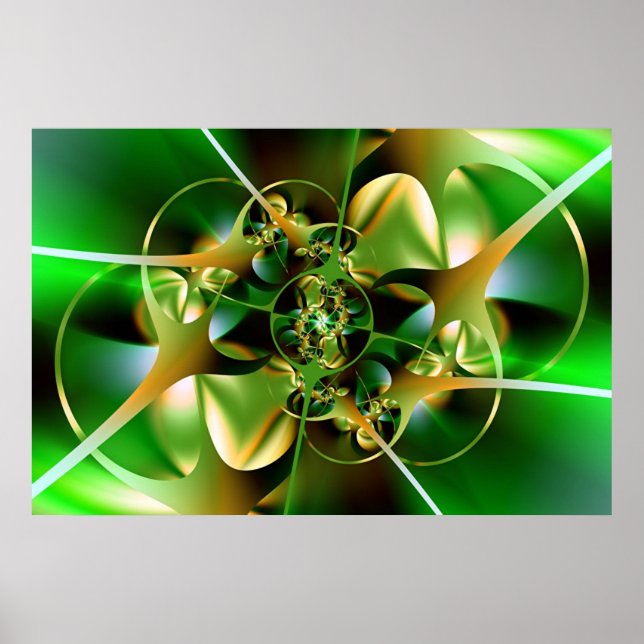 Poster Obsessão. (Frente)