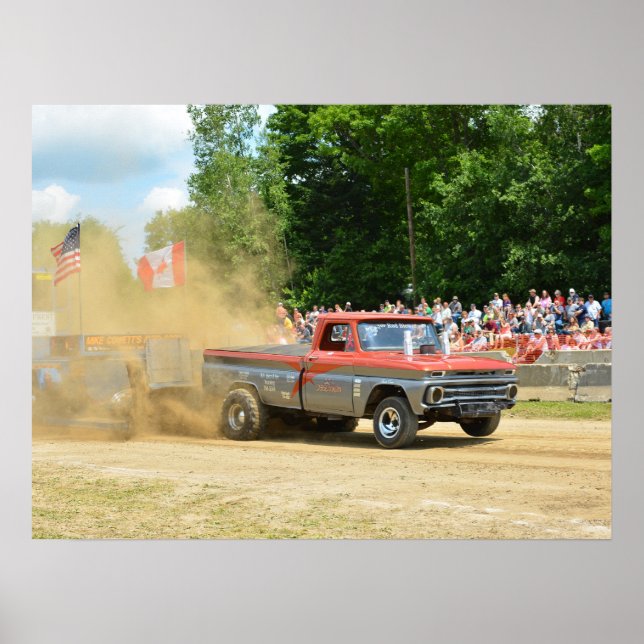 Poster Obsessão Doente (Frente)