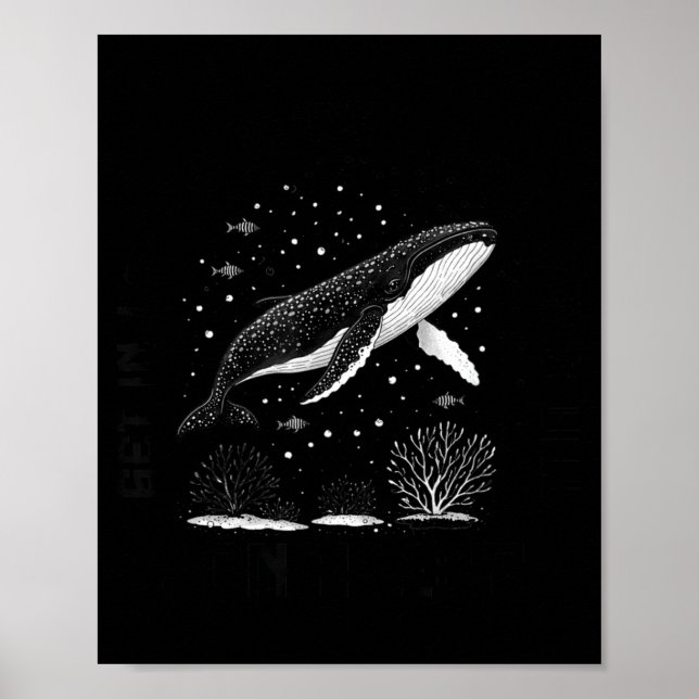 Poster Obtenha perdedor estamos fazendo a vontade de deus (Frente)