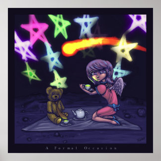 Pôster Ocasião formal