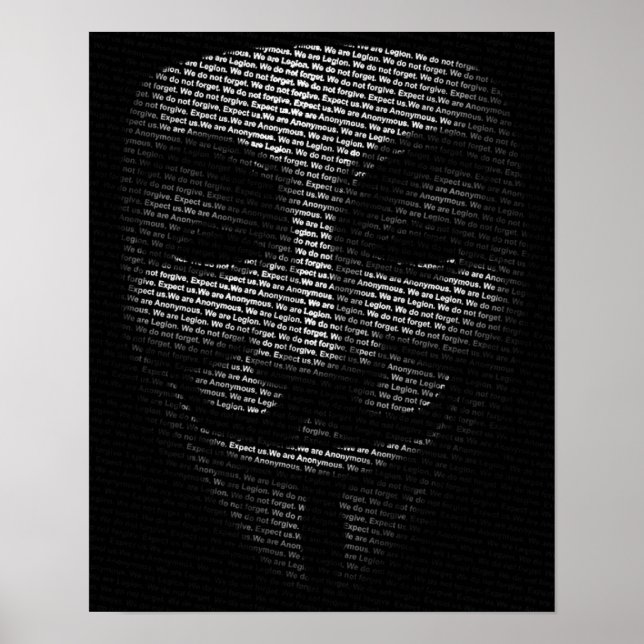 Pôster Occupy (Frente)