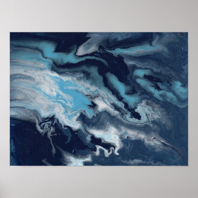 Poster Ocean  (Frente)