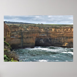 Poster Ocean Carved Wonders