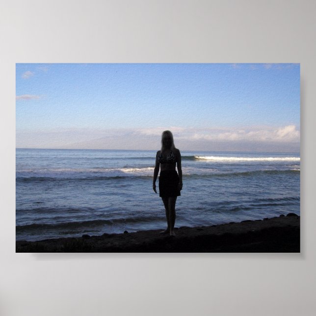 Pôster Ocean Love (Frente)