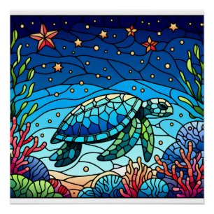 Pôster Ocean Reverie