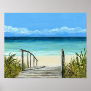 Poster Ocean Sea Beach 147