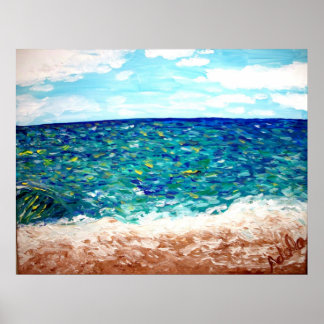 Pôster Oceanbreeze
