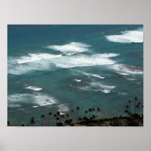 Pôster Oceano Abaixo