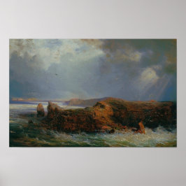 Poster Oceano Índico