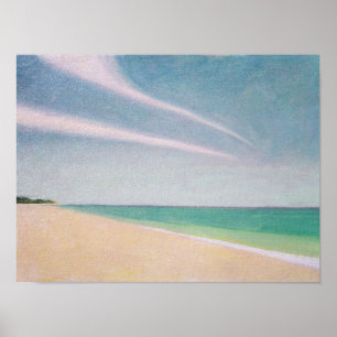 Pôster Oceano Índico 1996