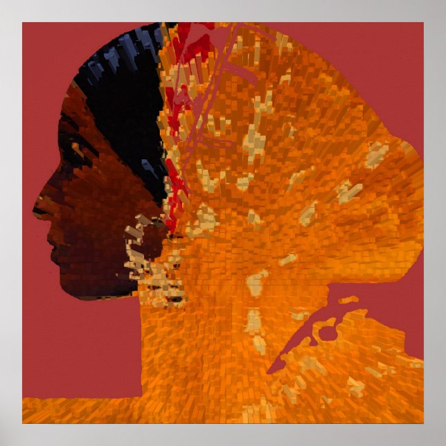 PÔSTER OCHUN (Frente)