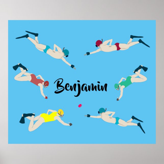 Poster Octopsia (Frente)