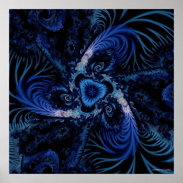 Pôster Octopus (Frente)