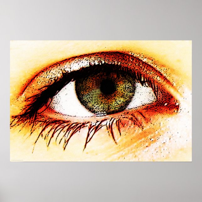 Poster Oculares (Frente)