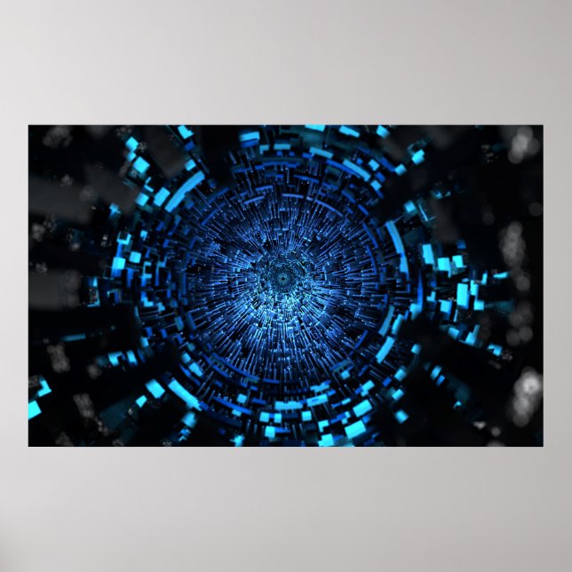 Pôster Oculus (Frente)