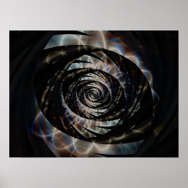 Pôster Oculus (Frente)