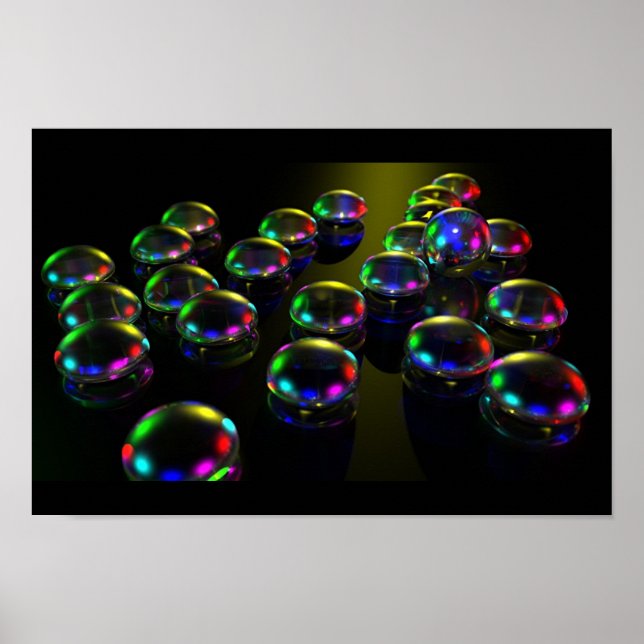 Poster oddball (Frente)