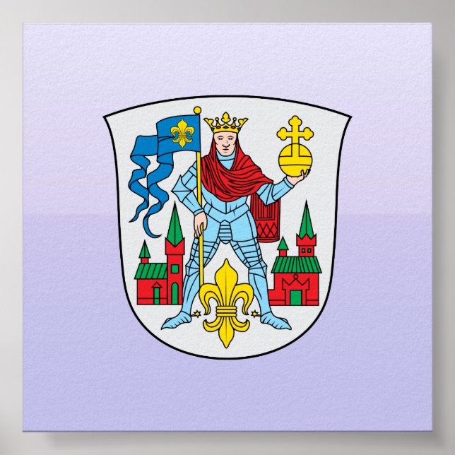 Pôster odeno, Dinamarca (Frente)