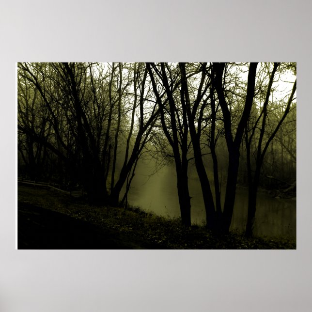 Pôster Odin (Frente)