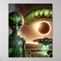 Odisseia alienígena: Eclipse Terrestre