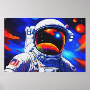 POSTER ODISSEIA ESPACIAL 2024