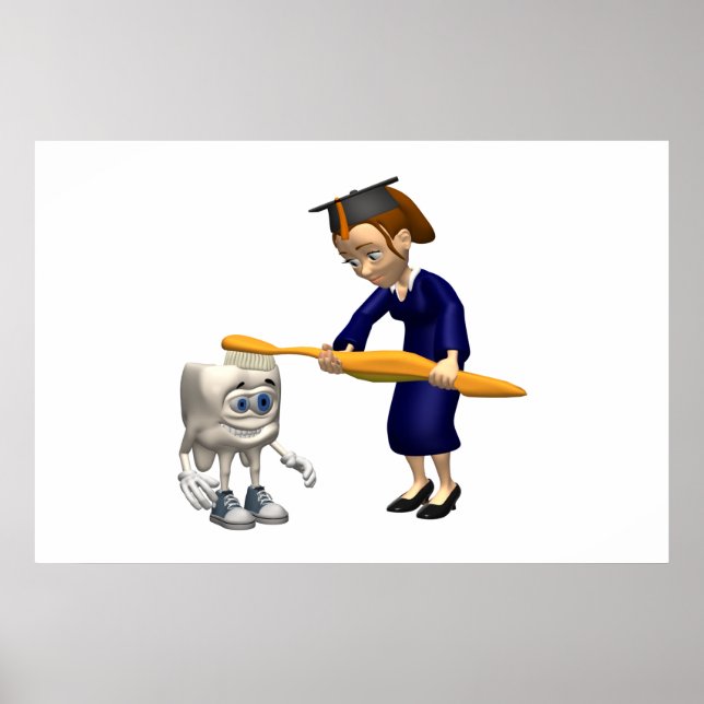 Pôster Odontologia 2 (Frente)