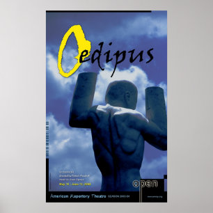 PÔSTER OEDIPUS
