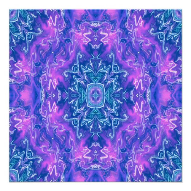 Pôster Oestera. (Frente)