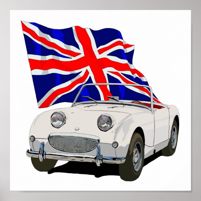 Pôster OEW Bugeye (Frente)