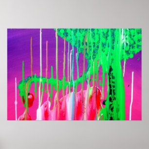 Pôster Oferecendo árvore