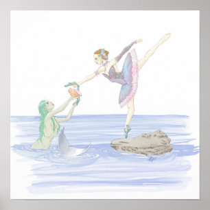 Poster Oferecendo um comércio