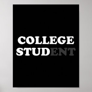 Poster Ofertas De Estudantes Universitários Para Homens E