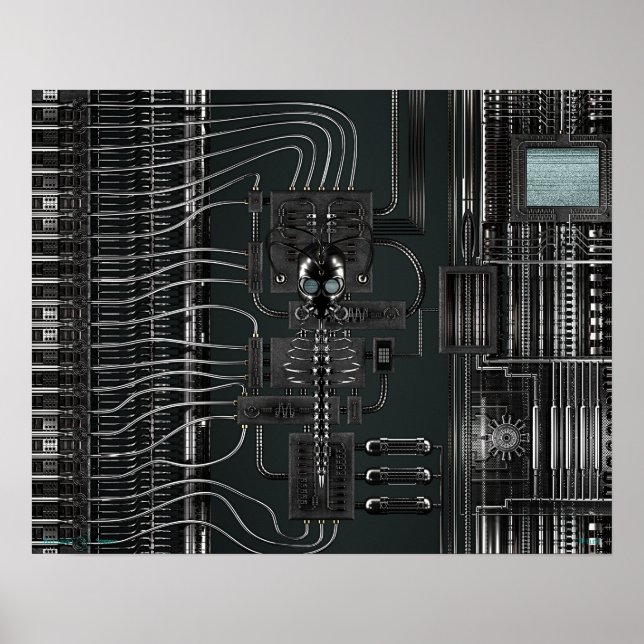 Poster Offline (Frente)