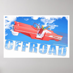 Poster Offroad - 01