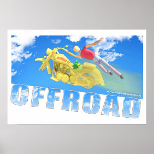 Poster Offroad - 02