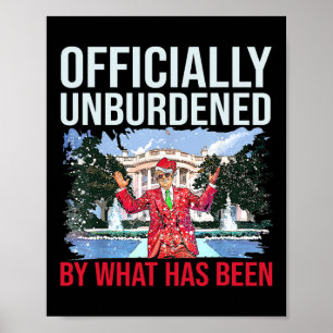 Poster Oficialmente Descarregado Pelo Que Foi Trump Victo