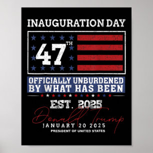 Poster Oficialmente Descarregado Pelo Que Foi Trump Victo