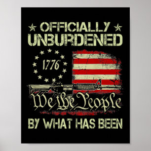 Poster Oficialmente Descarregado Pelo Que Foi Trump Victo