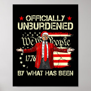 Poster Oficialmente Descarregado Pelo Que Foi Trump Victo