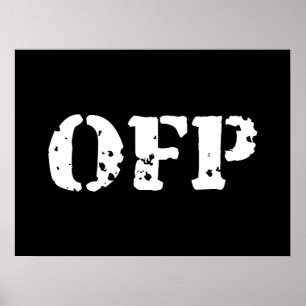 POSTER OFP